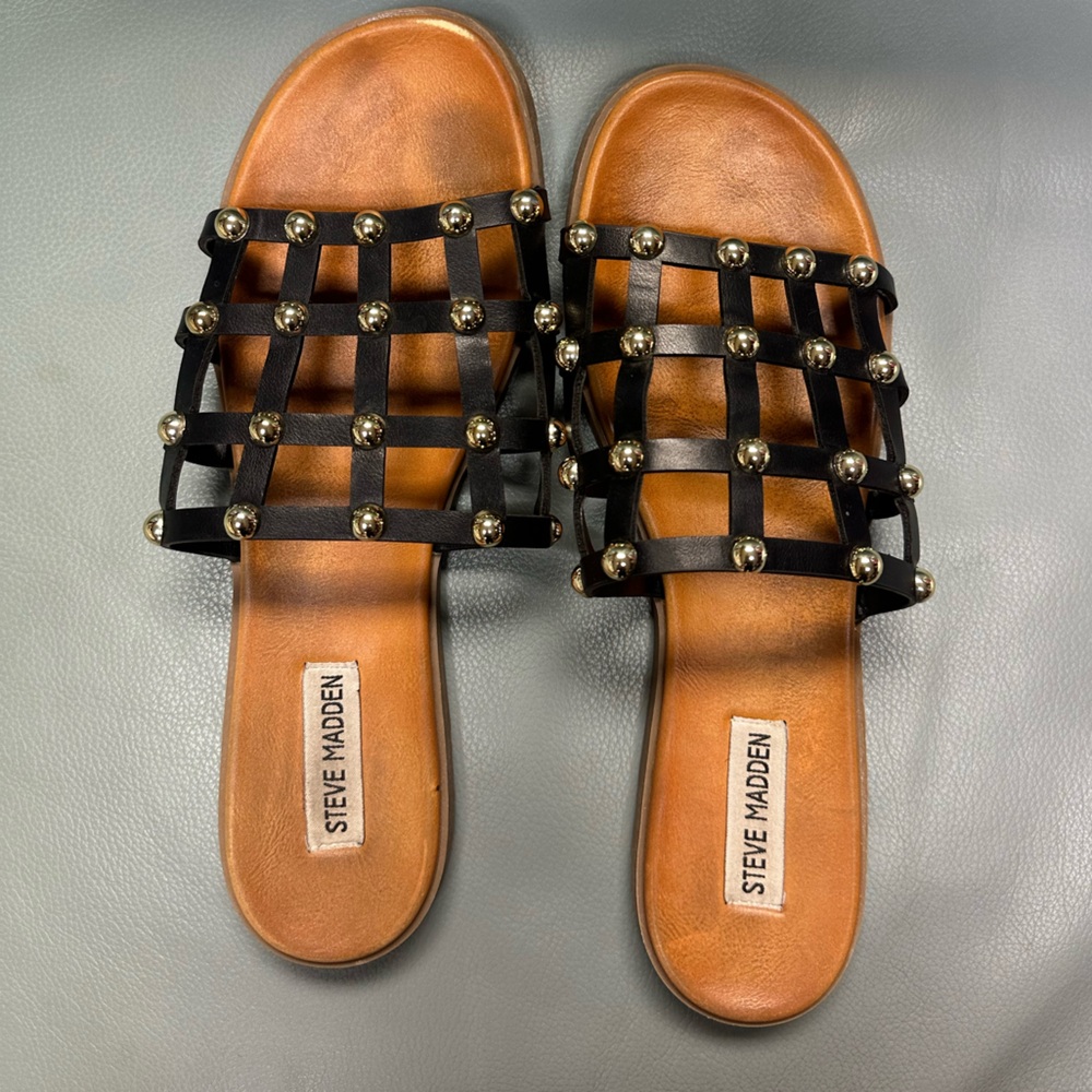 Steve Madden Beaded Shoes